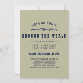 Weltpass Einladung (Rückseite)