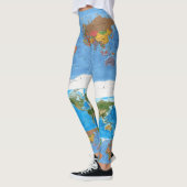 Weltplan-Projekt Leggings (Links)