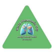 Weltpneumonie-Tag. Lungen sind am wichtigsten.