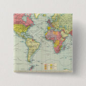 Weltpolitische Agenda Button (Vorderseite)