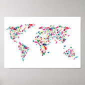 Weltposter-Katzen Poster (Vorne)