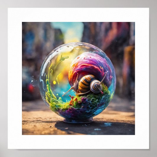 Weltposter Poster (Vorne)