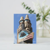 Weltpostkarte Postkarte (Stehend Vorderseite)