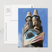Weltpostkarte Postkarte (Vorne/Hinten)