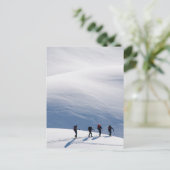 Weltpostkarten Postkarte (Stehend Vorderseite)