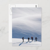 Weltpostkarten Postkarte (Vorne/Hinten)