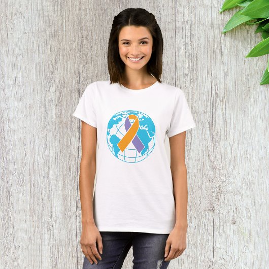 Weltpsoriasistag T-Shirt