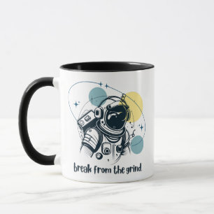 Weltraum 2 Kaffeetasse