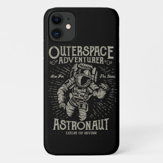Weltraum-Abenteurer-Astronaut will Sterne Case-Mate iPhone Hülle