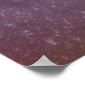 Weltraum, Astronaut, Kaffeeliebhaber Poster (Ecke)