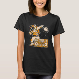 Weltraum-Astronomie-Astronautenmusik-Weltraum T-Shirt