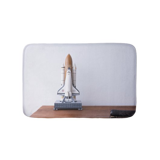 Weltraum Badematte (Vorderseite)