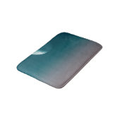 Weltraum Badematte (Schrägansicht)