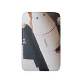 Weltraum Badematte (Vorderseite Vertikal)