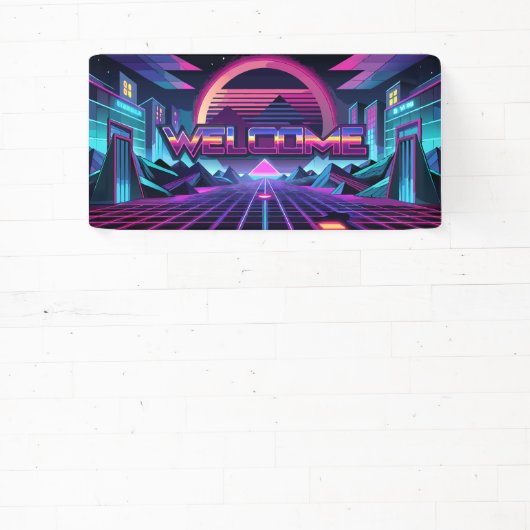 Weltraum Banner (InSitu)