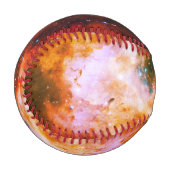 Weltraum Baseball (Vorderseite Links)
