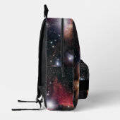 Weltraum Bedruckter Rucksack (Links)