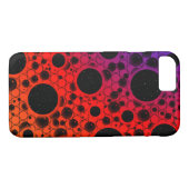 Weltraum-Blasen - Hitze-PBROY Case-Mate iPhone Hülle (Rückseite (Horizontal))