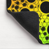 Weltraum-Blasen - Rainbow-ROYGB Mousepad (Ecke)