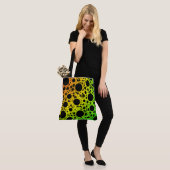 Weltraum-Blasen - Rainbow-ROYGB Tasche (Am Model)