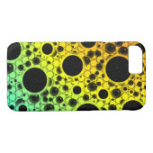 Weltraum-Blasen - Wärme-ROYCB Case-Mate iPhone Hülle (Rückseite (Horizontal))