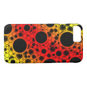 Weltraum-Blasen - WYR erhitzen Case-Mate iPhone Hülle (Rückseite (Horizontal))