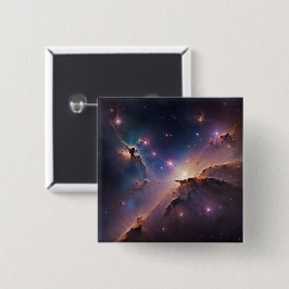 Weltraum Button