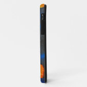 Weltraum Case-Mate iPhone Hülle (Hinten/Links)