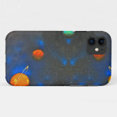 Weltraum Case-Mate iPhone Hülle (Rückseite (Horizontal))
