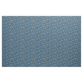 Weltraum-Dinosaurier-Muster Stoff (Fat Quarter (45,7 x 55,9 cm))