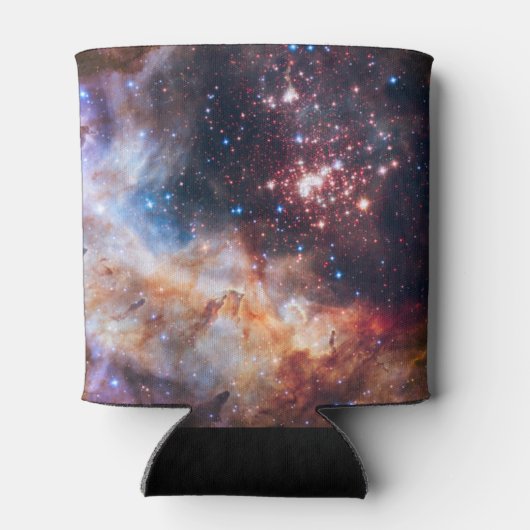 Weltraum Dosenkühler (Rückseite)