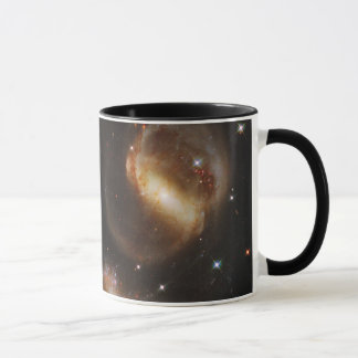Weltraum-Duo-Galaxie-Tasse Tasse