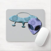 Weltraum-Entwurfs-Mausunterlage Mousepad (Mit Mouse)