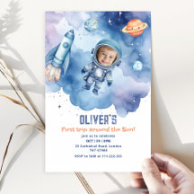 Weltraum Erste Reise durch das Foto