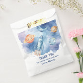 Weltraum Erste Reise um den Sonnenkuchen Geburtsta Geschenktütchen (Versiegelt)