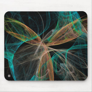 Weltraum-Fantasy Mousepad