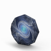 Weltraum Fotoblock (Rechts)