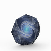 Weltraum Fotoblock (Links)
