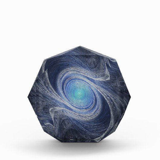 Weltraum Fotoblock (Vorderseite)