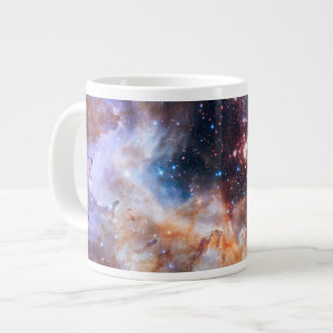 Weltraum/Galaxie Jumbo-Tasse