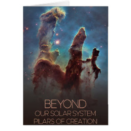 Weltraum, Galaxie, Milchstraße, Pilare der Schöpfu