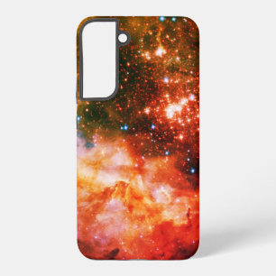 Weltraum/Galaxie Samsung Galaxy Hülle