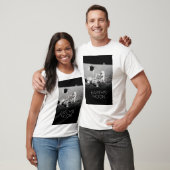 Weltraum, Galaxie, Sonnensystem, Mond der Erde T-Shirt (Unisex)