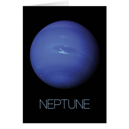 Weltraum, Galaxie, Sonnensystem, Neptun (Vorne)