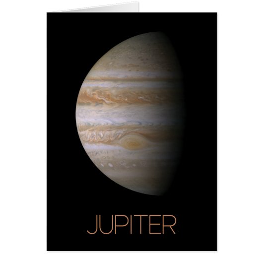 Weltraum, Galaxie, Sonnensystem, Planet Jupiter (Vorne)