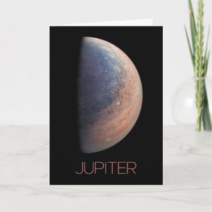Weltraum, Galaxie, Sonnensystem, Planet Jupiter Karte