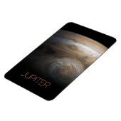 Weltraum, Galaxie, Sonnensystem, Planet Jupiter Magnet (Linke Seite)