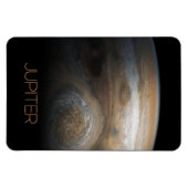 Weltraum, Galaxie, Sonnensystem, Planet Jupiter Magnet (Horizontal)