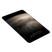 Weltraum, Galaxie, Sonnensystem, Planet Jupiter Magnet (Rechte Seite)