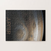 Weltraum, Galaxie, Sonnensystem, Planet Jupiter Puzzle (Horizontal)
